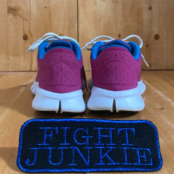 Nike FREE RUN 3.0 Youth 7 Running Training Shoes Sneakers - Picture 3 of 11